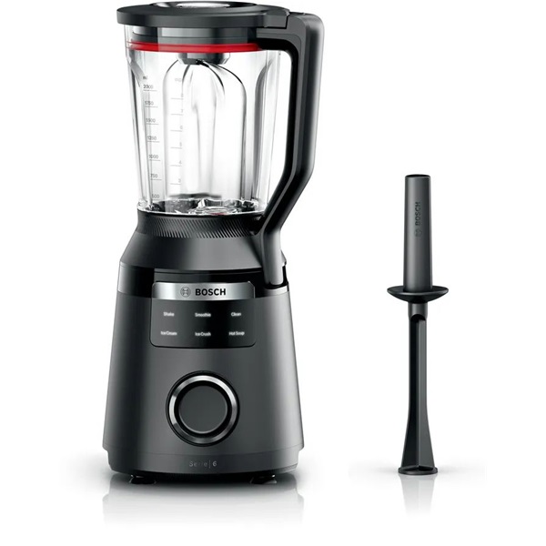 BOSCH  MMB6652B VitaPower Serie4 fekete turmixgép