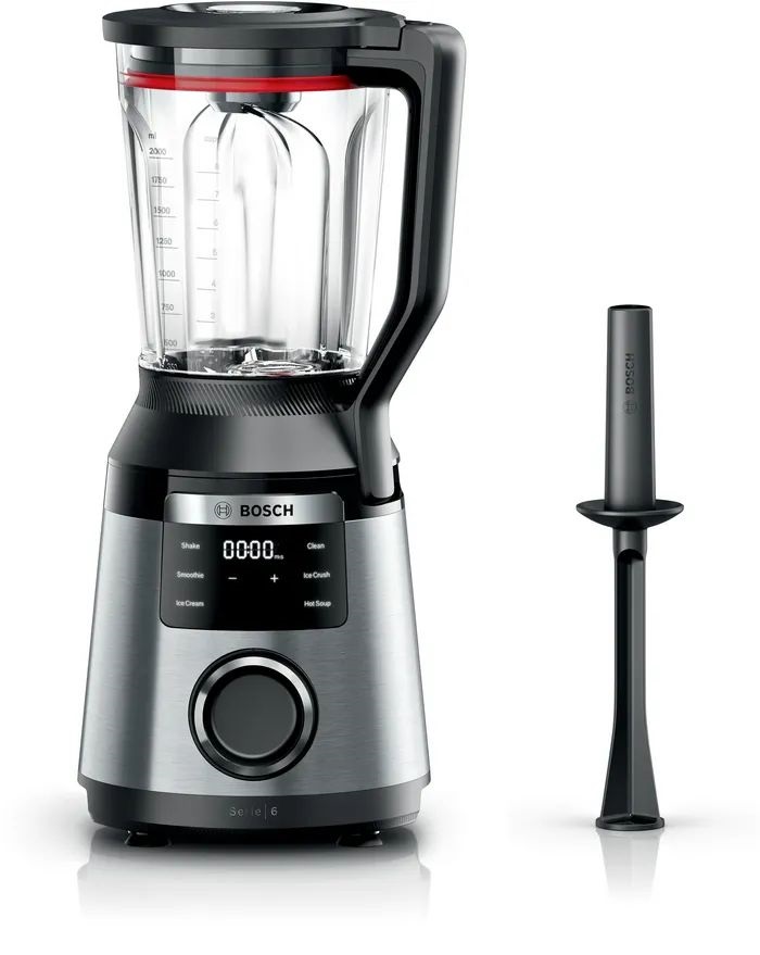 BOSCH  MMB6762M VitaPower Serie4 ezüst turmixgép