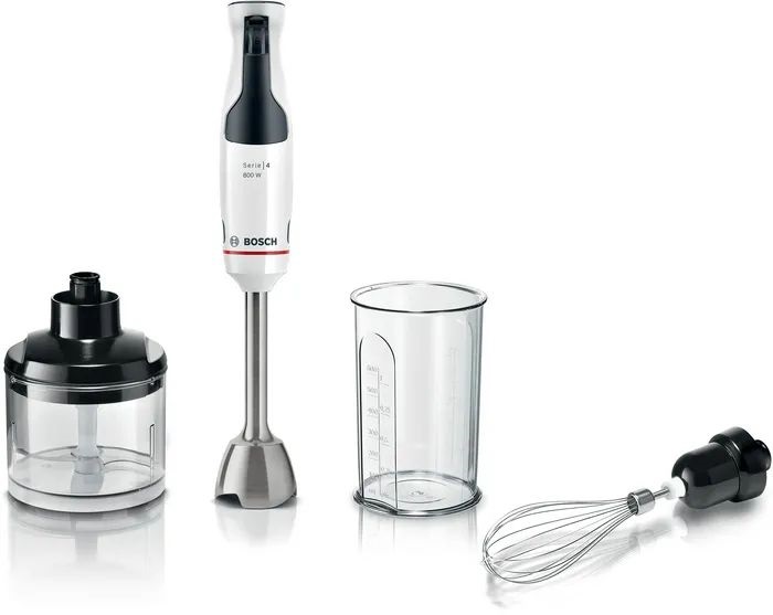 BOSCH  MSM4W421 ErgoMaster Serie4 fehér botmixer