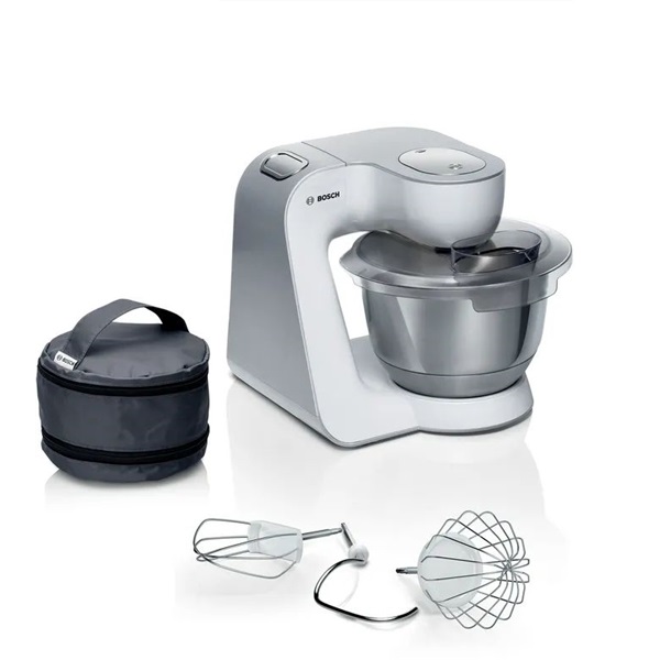 BOSCH  MUM58200 fehér-ezüst konyhai robotgép
