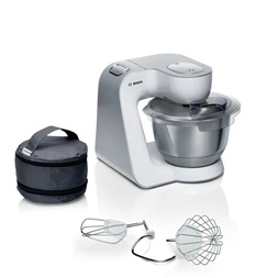 BOSCH  MUM58200 fehér-ezüst konyhai robotgép