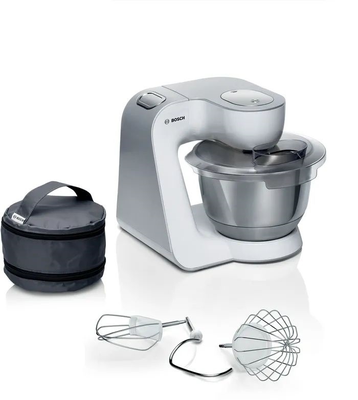BOSCH  MUM58200 fehér-ezüst konyhai robotgép