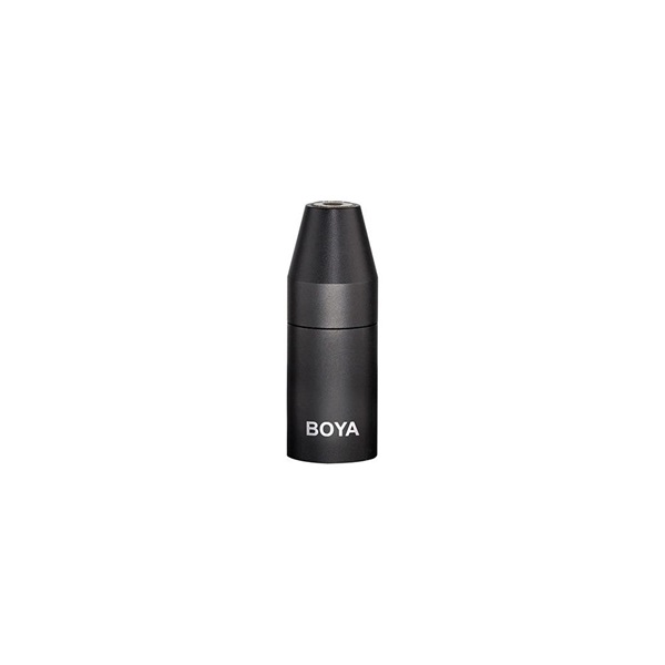 BOYA BY-35C-XLR 3,5mm Mini Jack - XLR átalakító