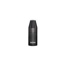 BOYA BY-35C-XLR 3,5mm Mini Jack - XLR átalakító