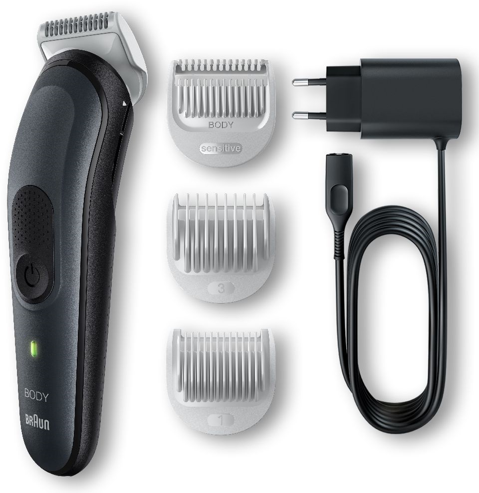 BRAUN BG3340 Bodygoomer testszőrzet ápoló