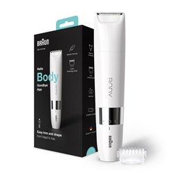 BRAUN BS1000 elektromos testszőrnyíró