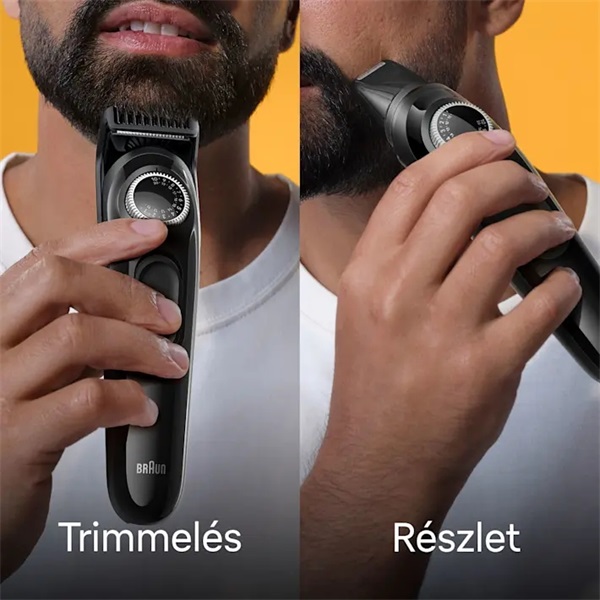 BRAUN BT3420 szakállvágó