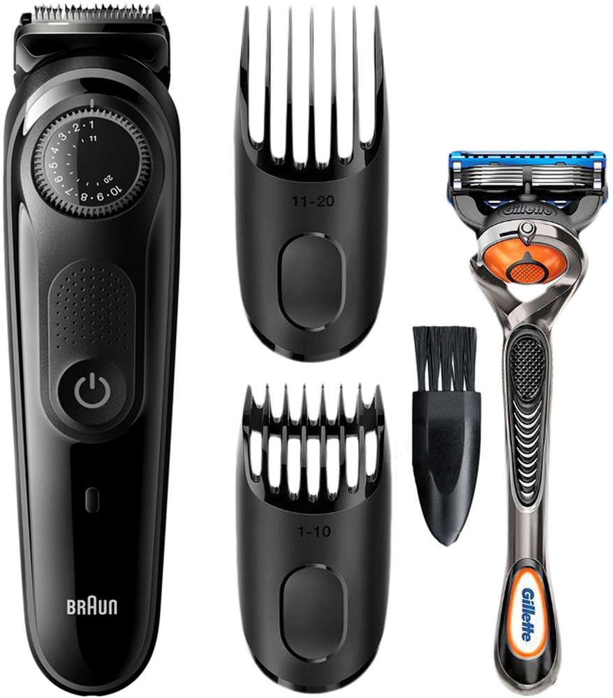 BRAUN BT5242 szakállvágó