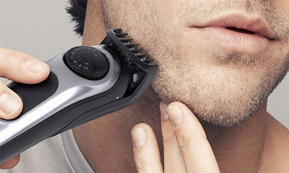 Braun BT5260 szakállvágó