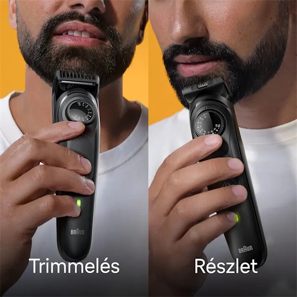 BRAUN BT5420 szakállvágó