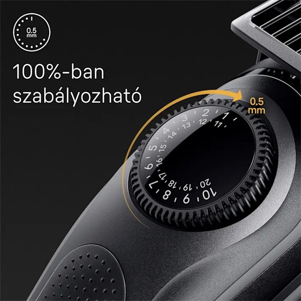 BRAUN BT5420 szakállvágó