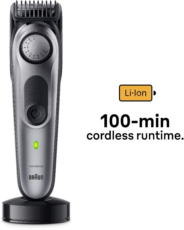 BRAUN BT7420 szakállvágó