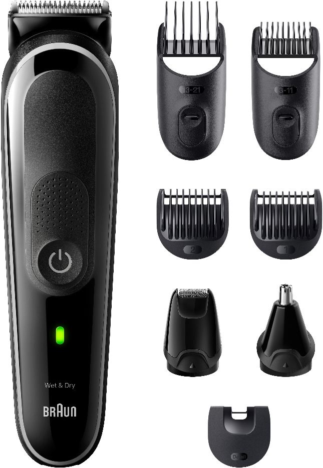 BRAUN BT7420 szakállvágó
