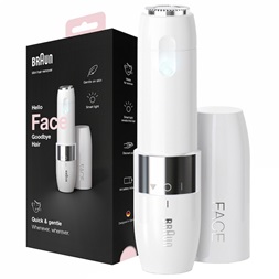 BRAUN FS1000 elektromos női arcszőrtelenítő