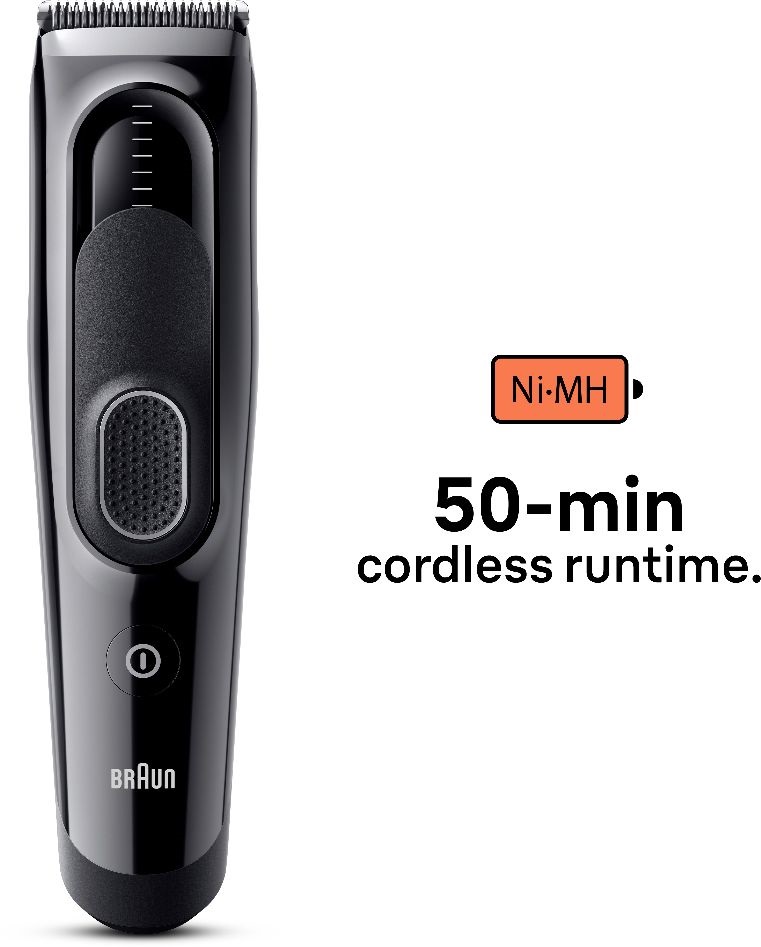 BRAUN HC5310 hajvágó
