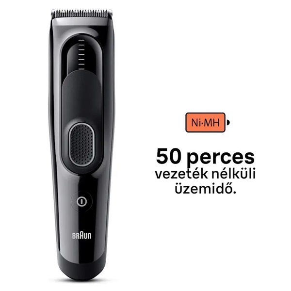 BRAUN HC5310 hajvágó