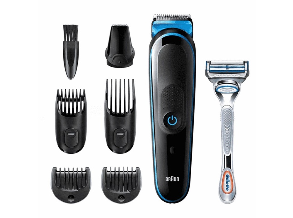 Braun MGK3242 multifunkciós testszőrzet ápoló