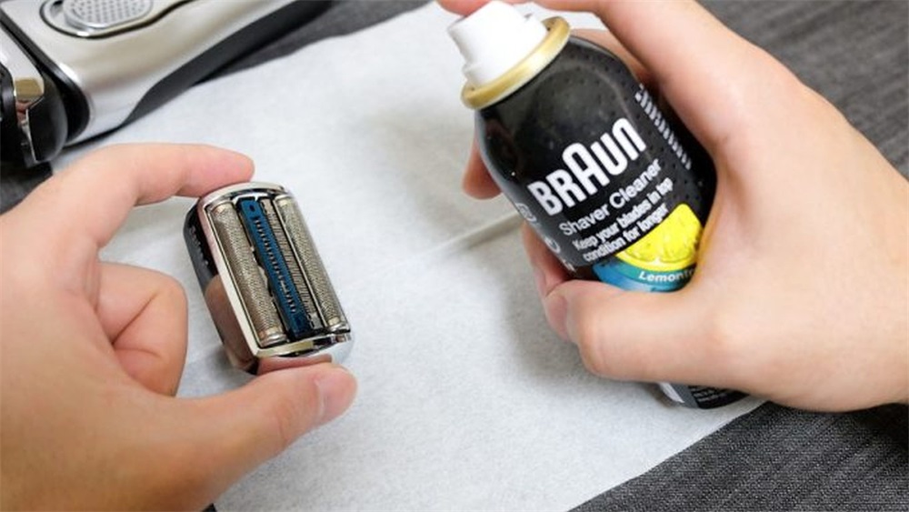 Braun SC8000 100 ml borotva tisztító spray