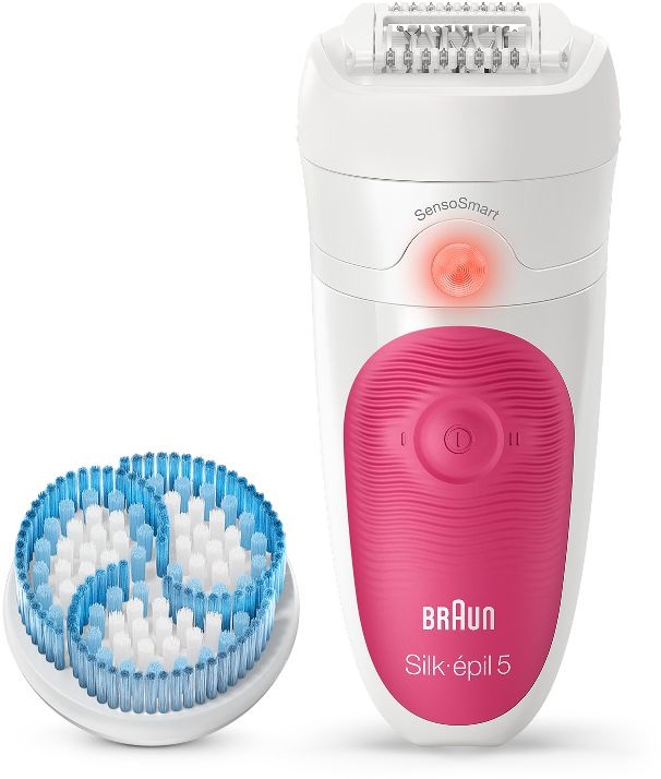 BRAUN SES5-511 epilátor