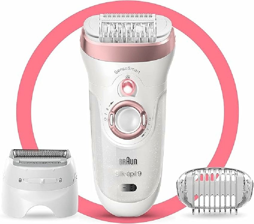 BRAUN SES9-730 epilátor