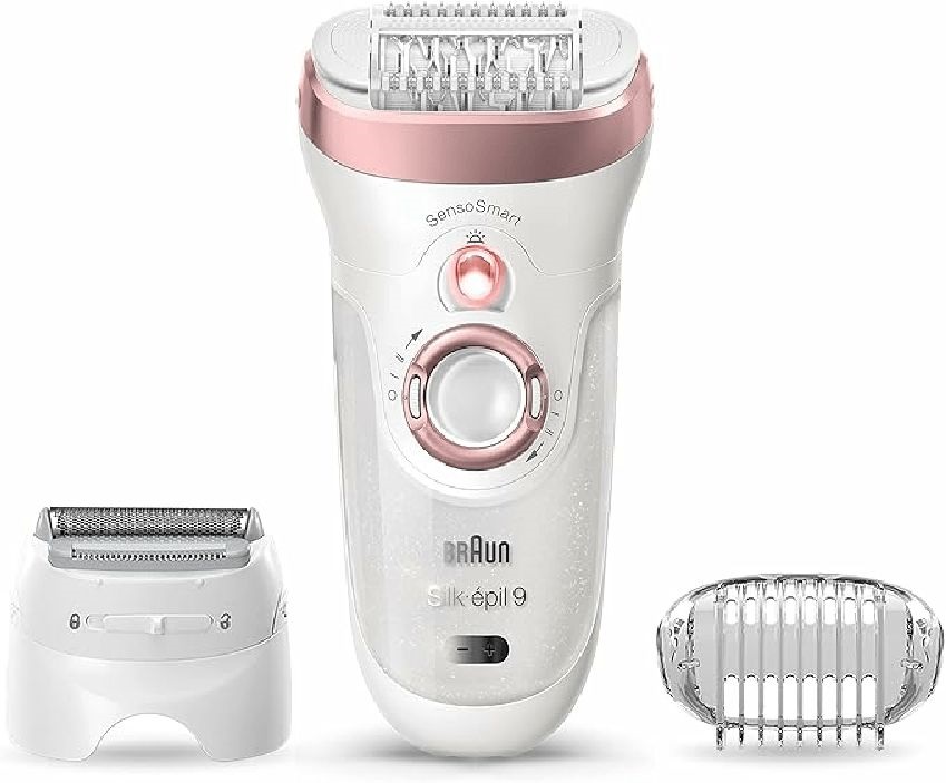 BRAUN SES9-730 epilátor
