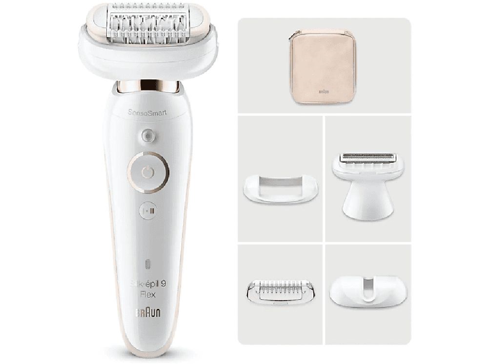 BRAUN SES9-9006 3D epilátor