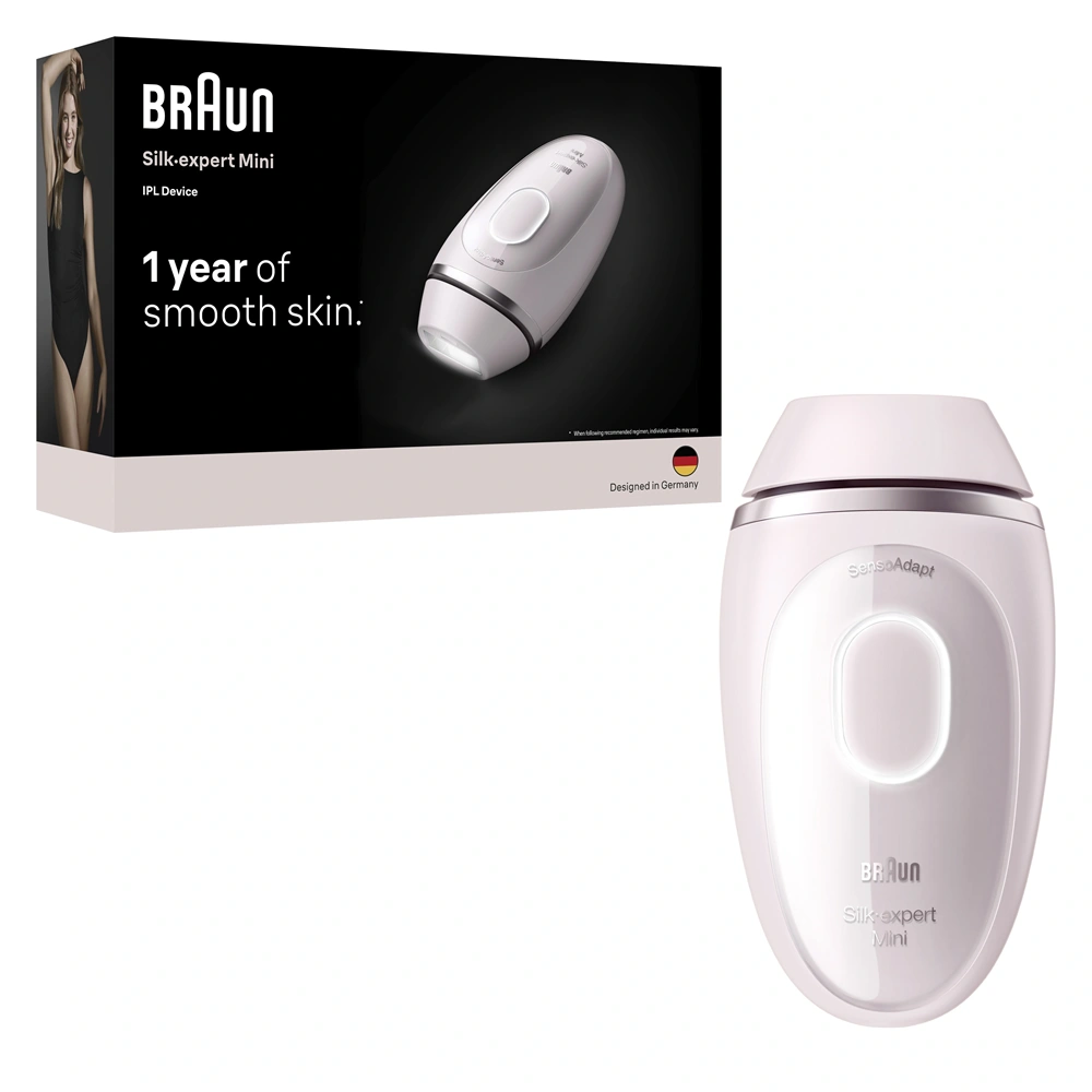 BRAUN Silk-Expert IPL PL1100 villanófényes szőrtelenítő
