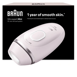 BRAUN Silk-Expert IPL PL1100 villanófényes szőrtelenítő