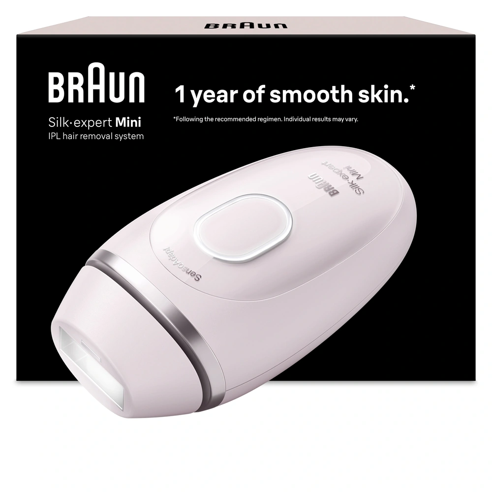 BRAUN Silk-Expert IPL PL1100 villanófényes szőrtelenítő