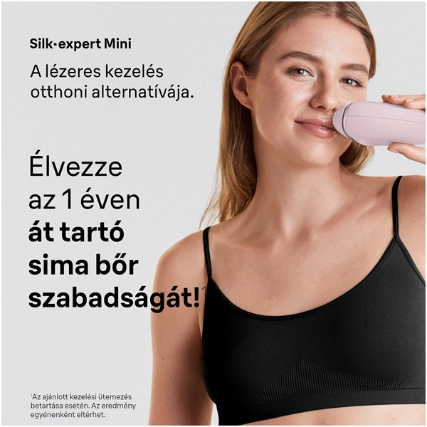 BRAUN Silk-Expert IPL PL1100 villanófényes szőrtelenítő