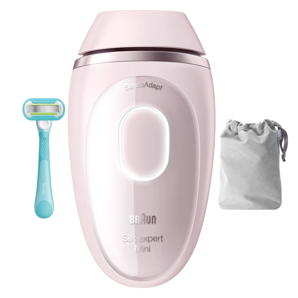 BRAUN Silk-Expert IPL PL1111 villanófényes szőrtelenítő