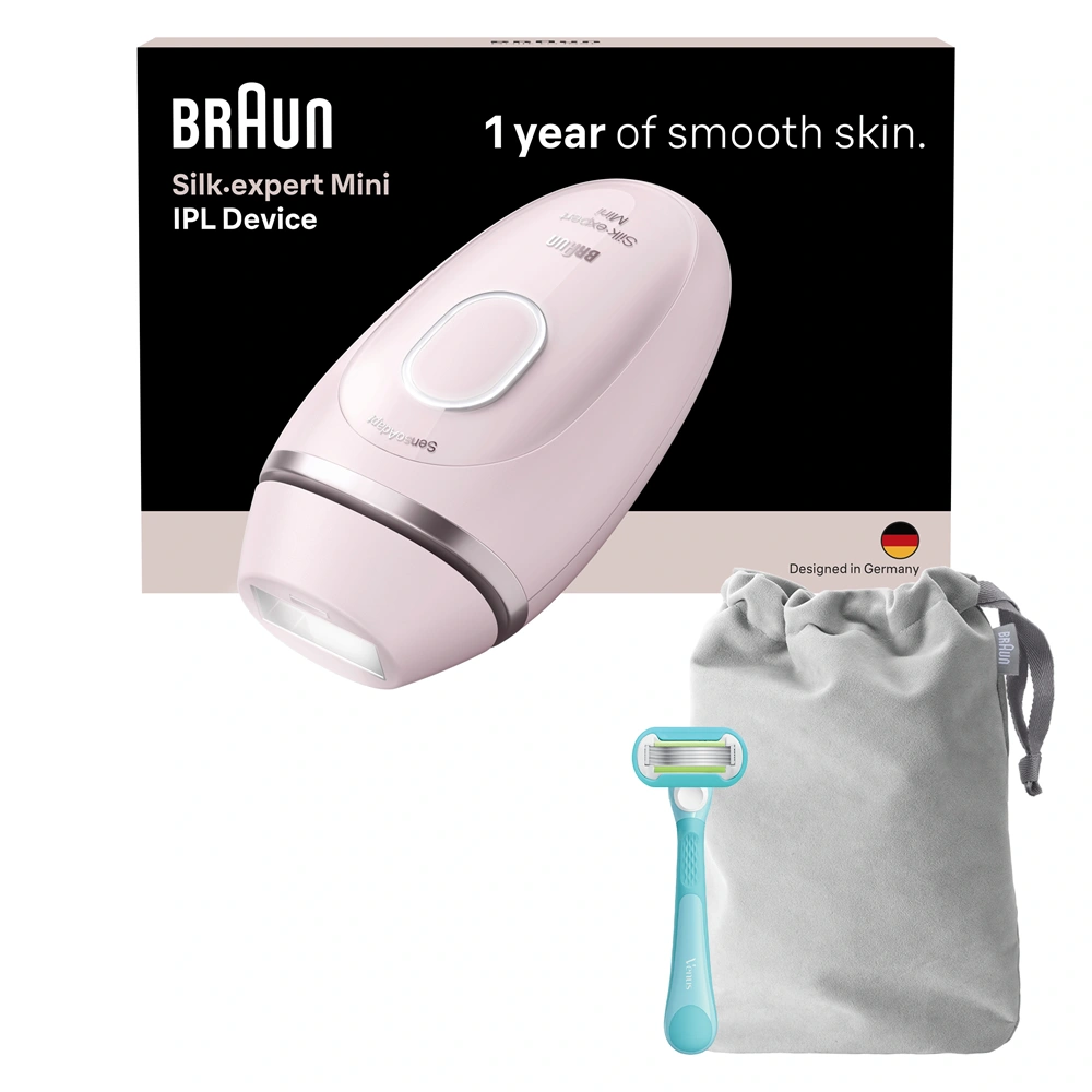 BRAUN Silk-Expert IPL PL1111 villanófényes szőrtelenítő