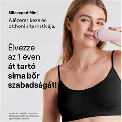 BRAUN Silk-Expert IPL PL1111 villanófényes szőrtelenítő