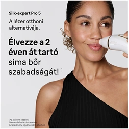 BRAUN Silk-Expert IPL PL5210 villanófényes szőrtelenítő