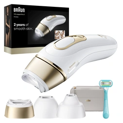 BRAUN Silk-Expert IPL PL5351 villanófényes szőrtelenítő