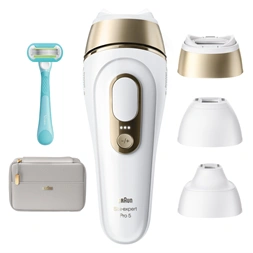 BRAUN Silk-Expert IPL PL5351 villanófényes szőrtelenítő