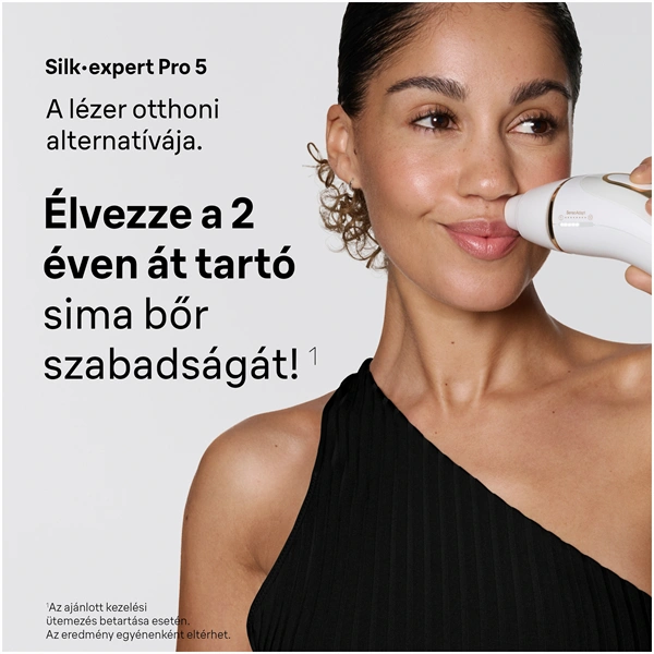 BRAUN Silk-Expert IPL PL5351 villanófényes szőrtelenítő