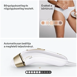 BRAUN Silk-Expert IPL PL5351 villanófényes szőrtelenítő
