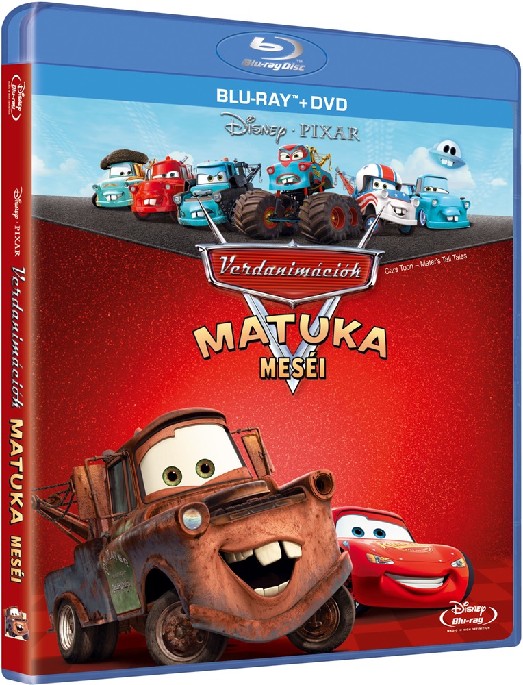 BRD Verdanimációk: Matuka meséi