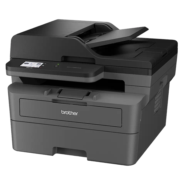 BROTHER MFC-L2862DW, A4, 34 lap/perc, WiFi/LAN/USB, ADF, duplex, 1200x1200dpi, 256MB mono MFP lézernyomtató