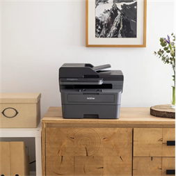 BROTHER MFC-L2862DW, A4, 34 lap/perc, WiFi/LAN/USB, ADF, duplex, 1200x1200dpi, 256MB mono MFP lézernyomtató