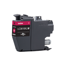 Brother LC3619M 1500 oldalas szuper nagy töltetű magenta tintapatron