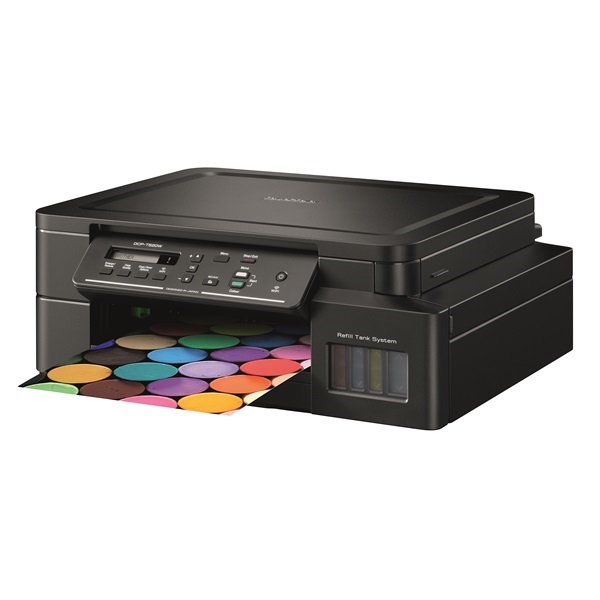 Brother DCP-T520W színes tintasugaras multifunkciós nyomtató