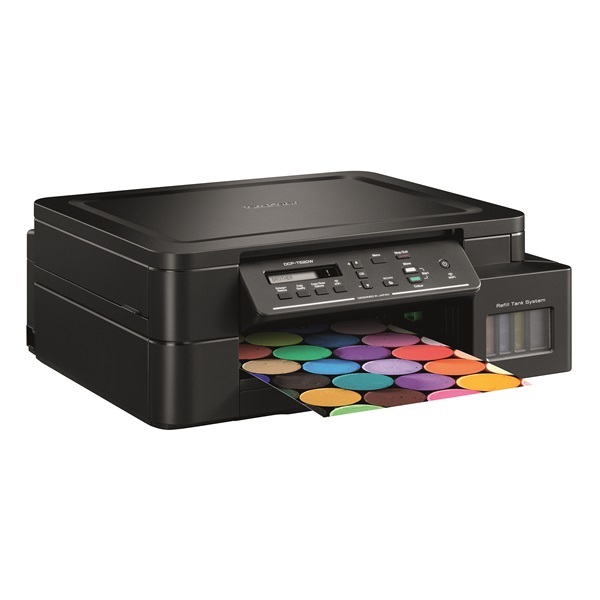 Brother DCP-T520W színes tintasugaras multifunkciós nyomtató