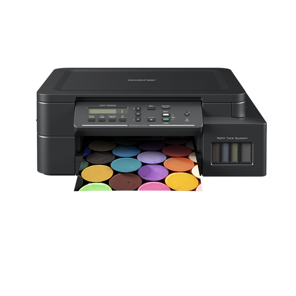 Brother DCP-T520W színes tintasugaras multifunkciós nyomtató