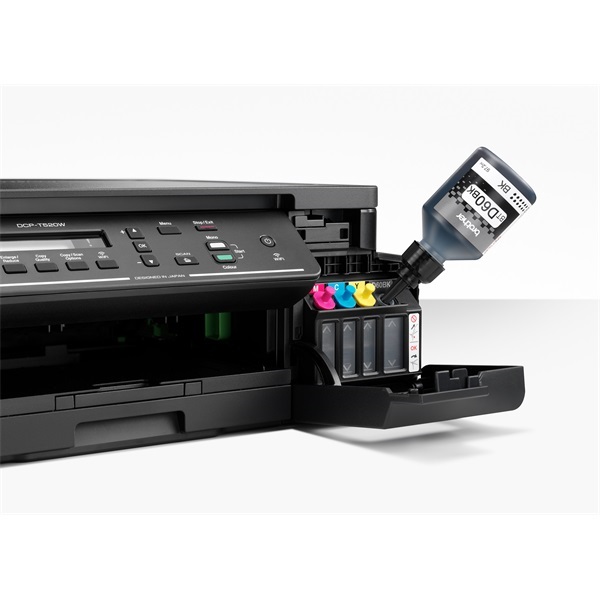 Brother DCP-T520W színes tintasugaras multifunkciós nyomtató