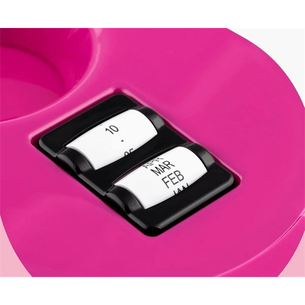 BWT Vida Manual 125258571 2,6l pink vízszűrő kancsó