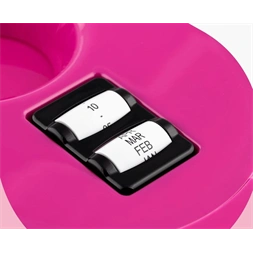 BWT Vida Manual 125258571 2,6l pink vízszűrő kancsó