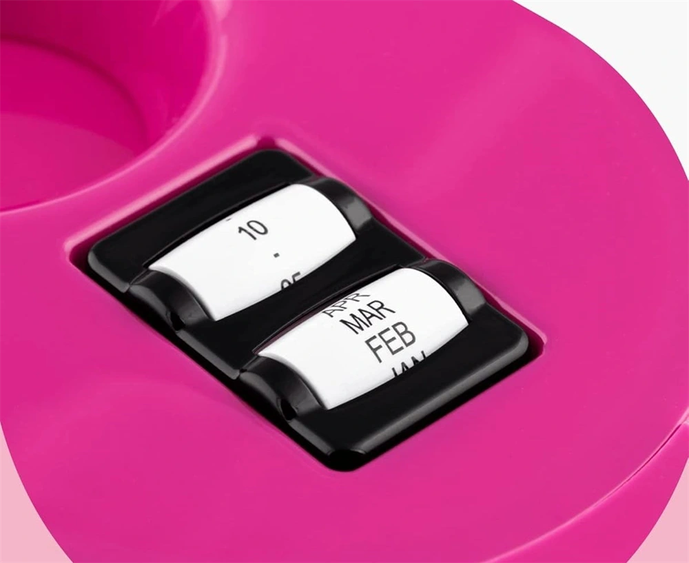 BWT Vida Manual 125258571 2,6l pink vízszűrő kancsó