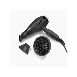 BaByliss 6710DE Style Pro Ionos fekete-ezüst hajszárító